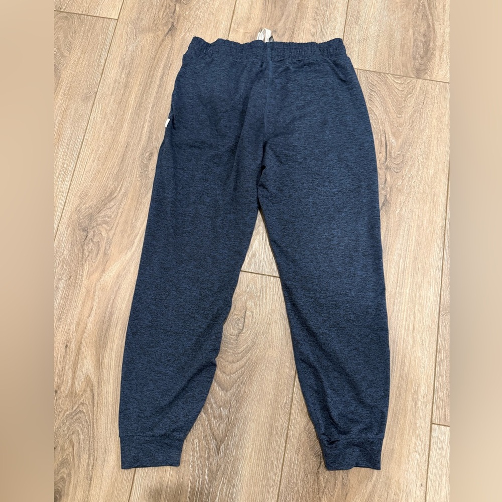 Vuori Navy Track Pants